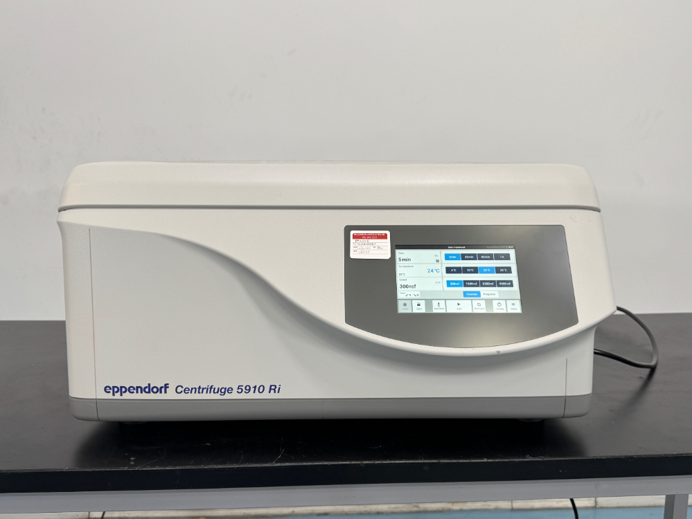 Image of Eppendorf 5910Ri Refrigerated Centrifuge